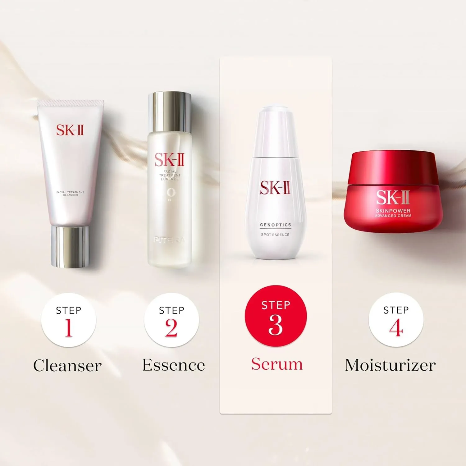 SK-II Genoptics Spot Essence Serum