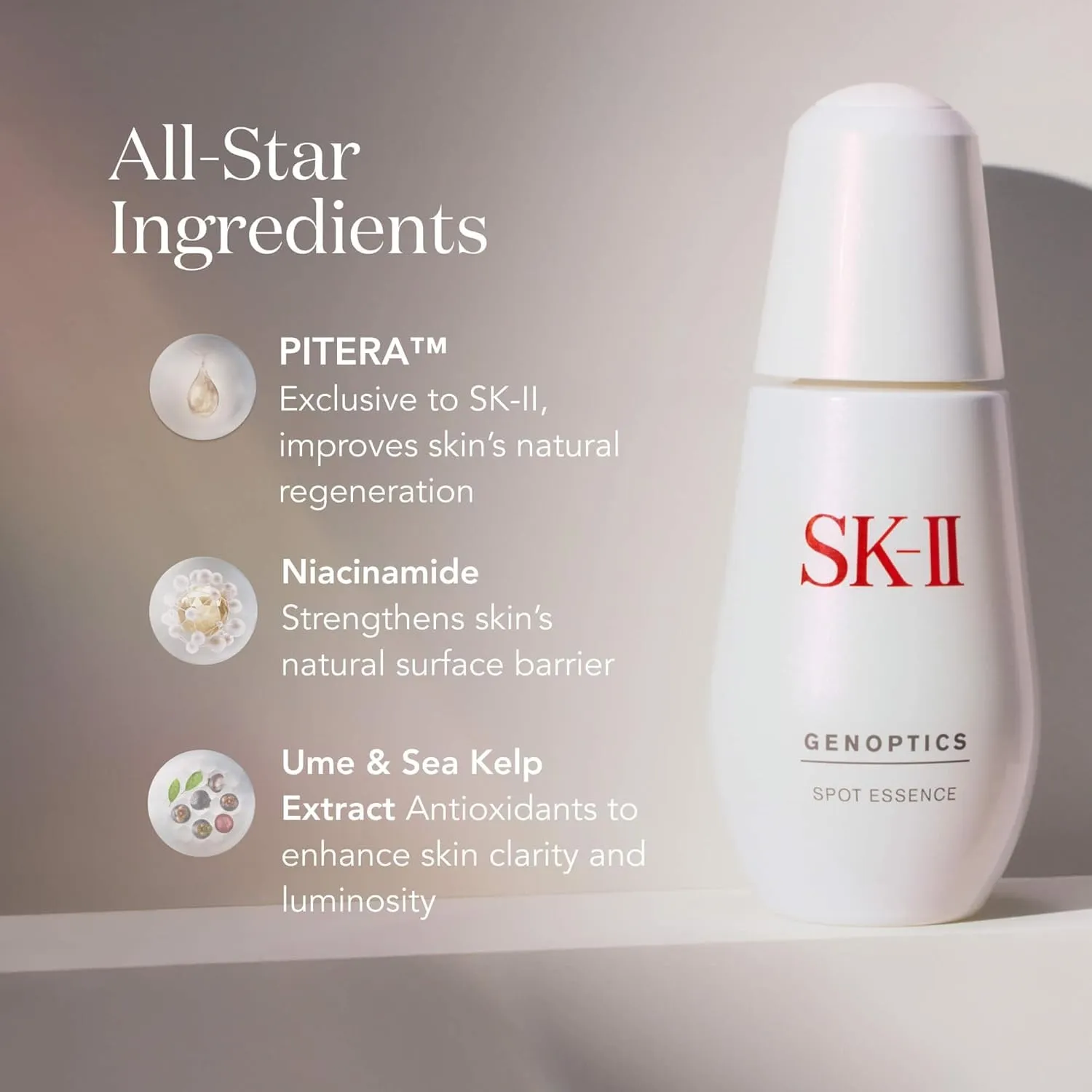 SK-II Genoptics Spot Essence Serum