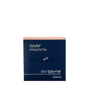 Skinbetter AlphaRet Exfoliating Peel Pads