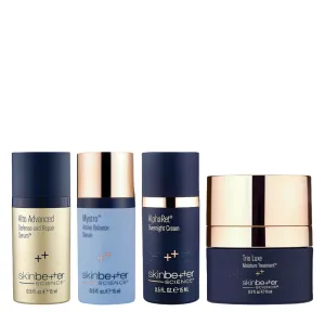 Skinbetter Science Power Set -  4 Step Regimen - $438 Value