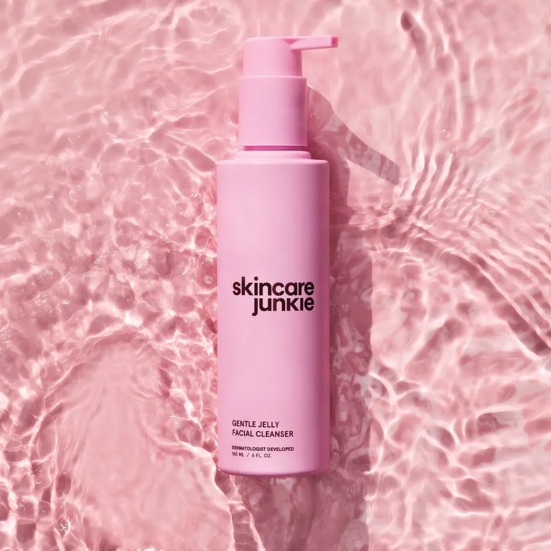 Skincare Junkie Gentle Jelly Facial Cleanser