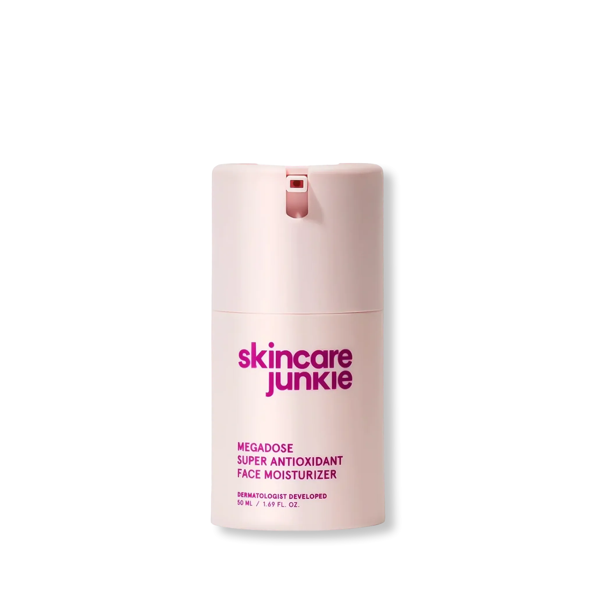 Skincare Junkie Megadose Super Antioxidant Face Moisturizer