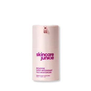 Skincare Junkie Megadose Super Antioxidant Face Moisturizer