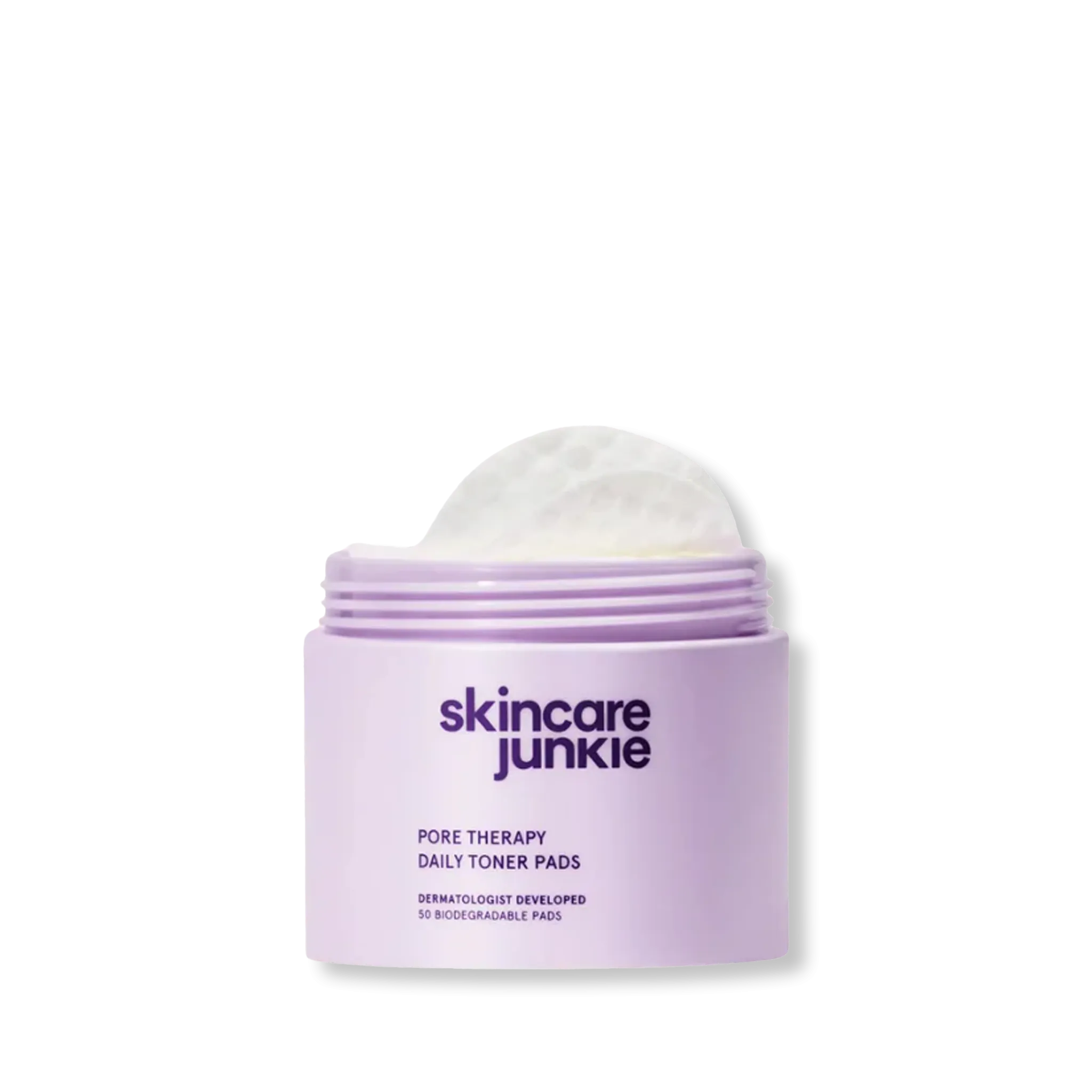 Skincare Junkie Pore Therapy Daily Toner Pads