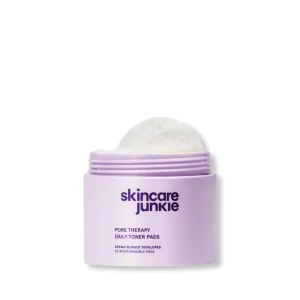 Skincare Junkie Pore Therapy Daily Toner Pads
