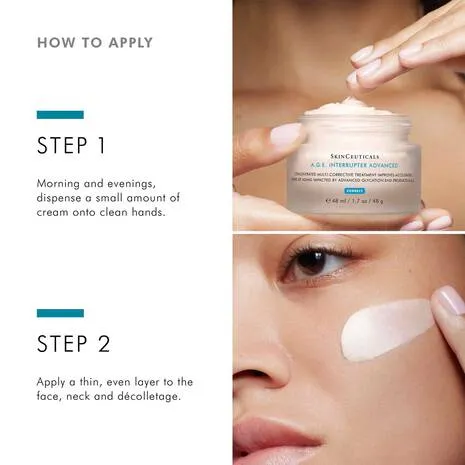 SkinCeuticals A.G.E. Interrupter Advanced