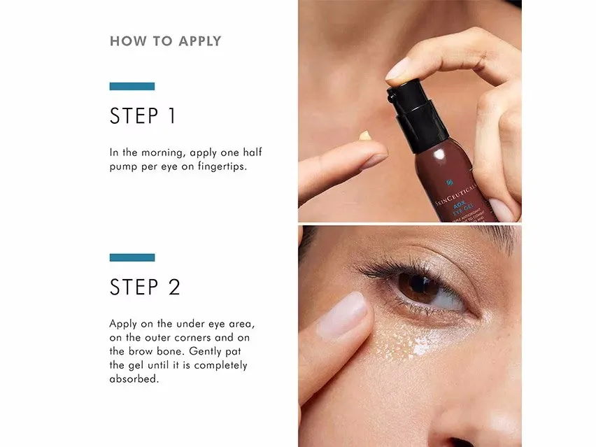 SkinCeuticals AOX  Eye Gel