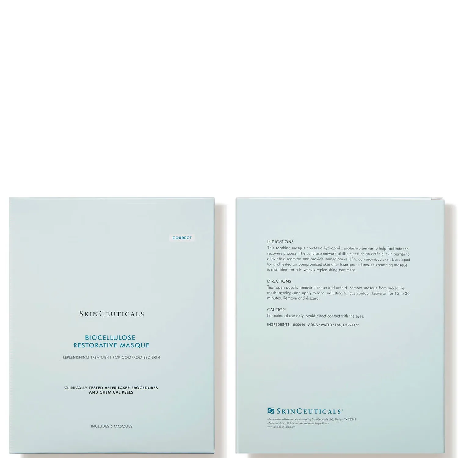SkinCeuticals Biocellulose Restorative Sheet Mask