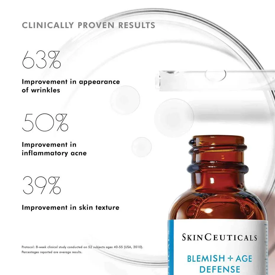 SkinCeuticals Blemish   Age Defense