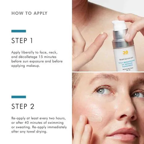 SkinCeuticals Daily Brightening UV Defense SPF 30