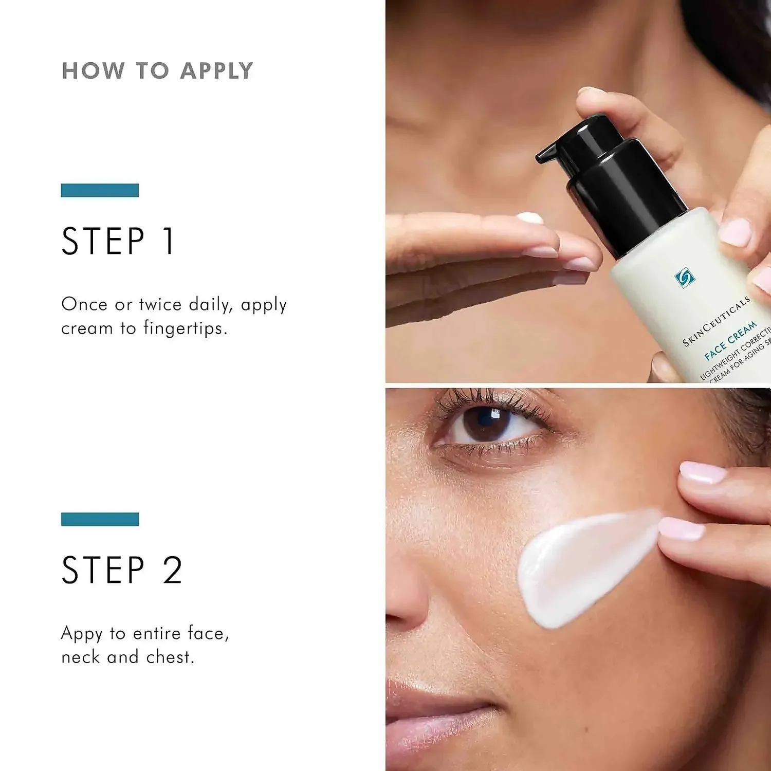 SkinCeuticals Face Cream