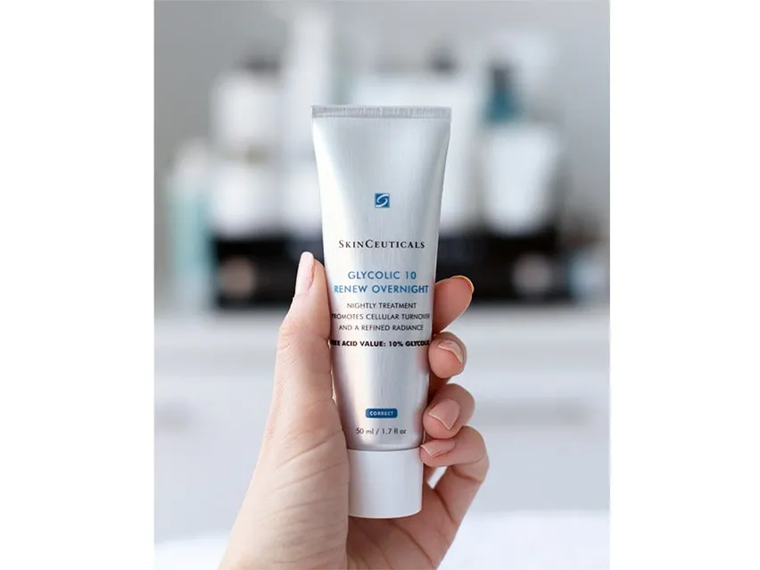 SkinCeuticals Glycolic 10 Renew Overnight