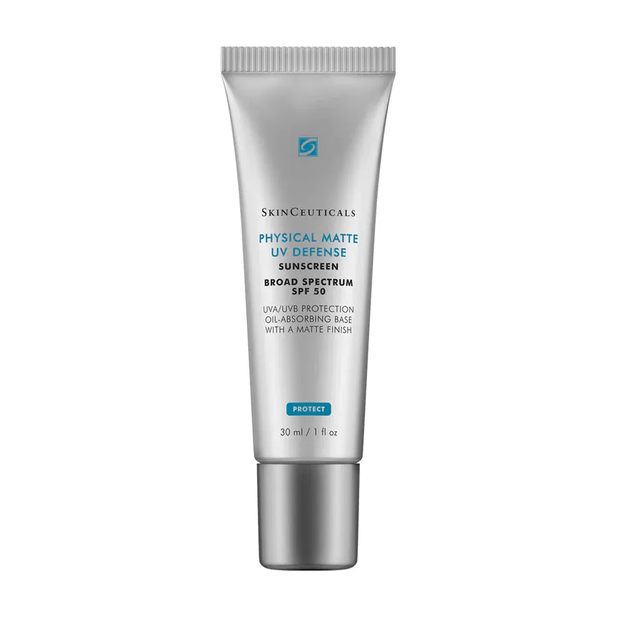 SkinCeuticals Physical Matte UV Defense Sunscreen SPF 50