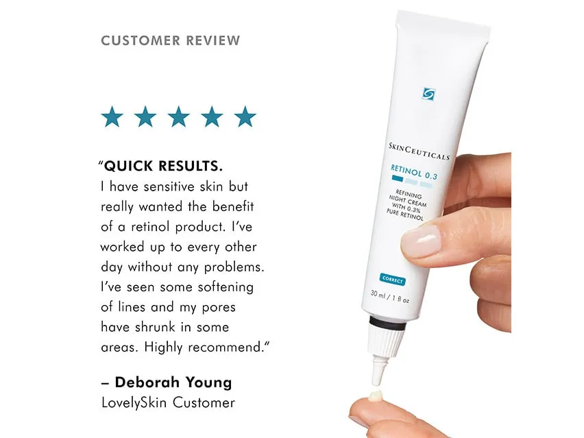 SkinCeuticals Retinol 0.3
