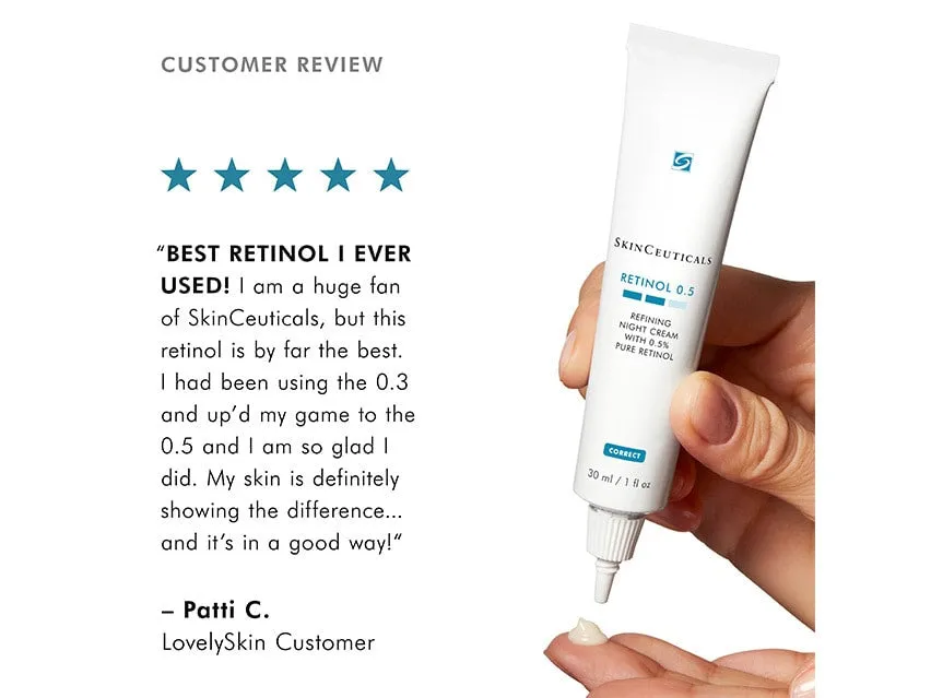 SkinCeuticals Retinol 0.5