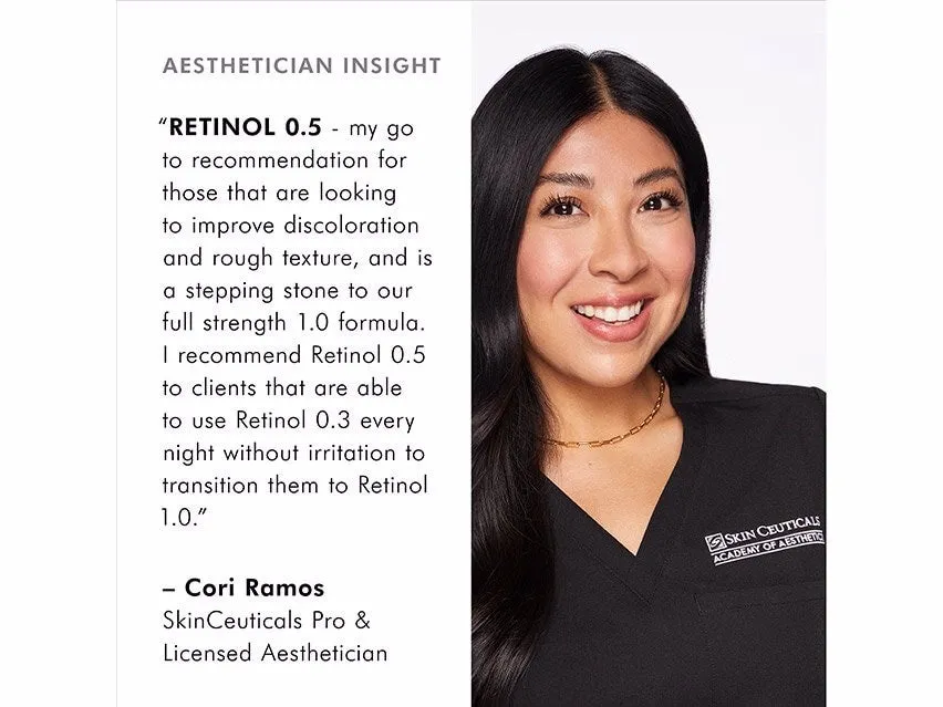 SkinCeuticals Retinol 0.5