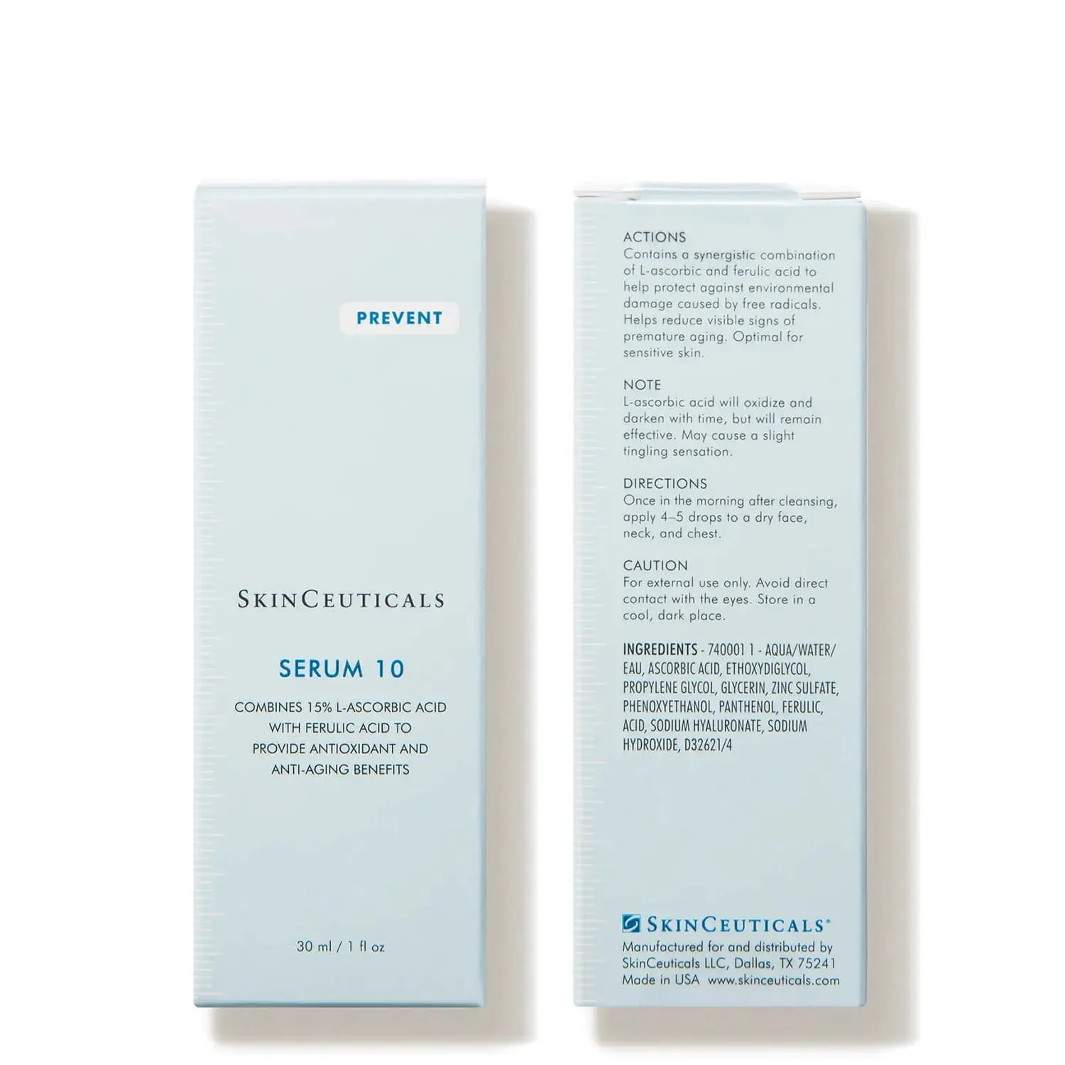 SkinCeuticals Serum 10 AOX 