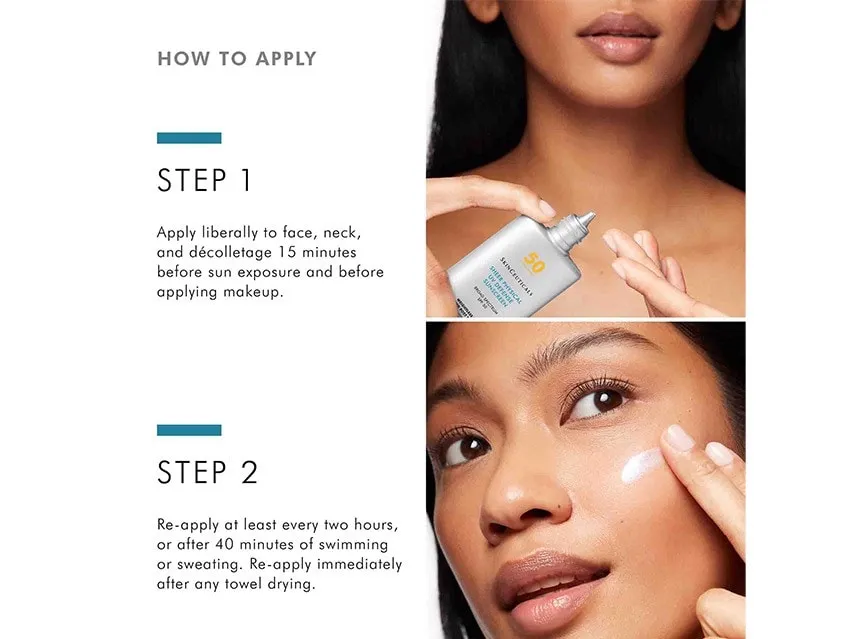 SkinCeuticals Sheer Physical UV Defense SPF 50