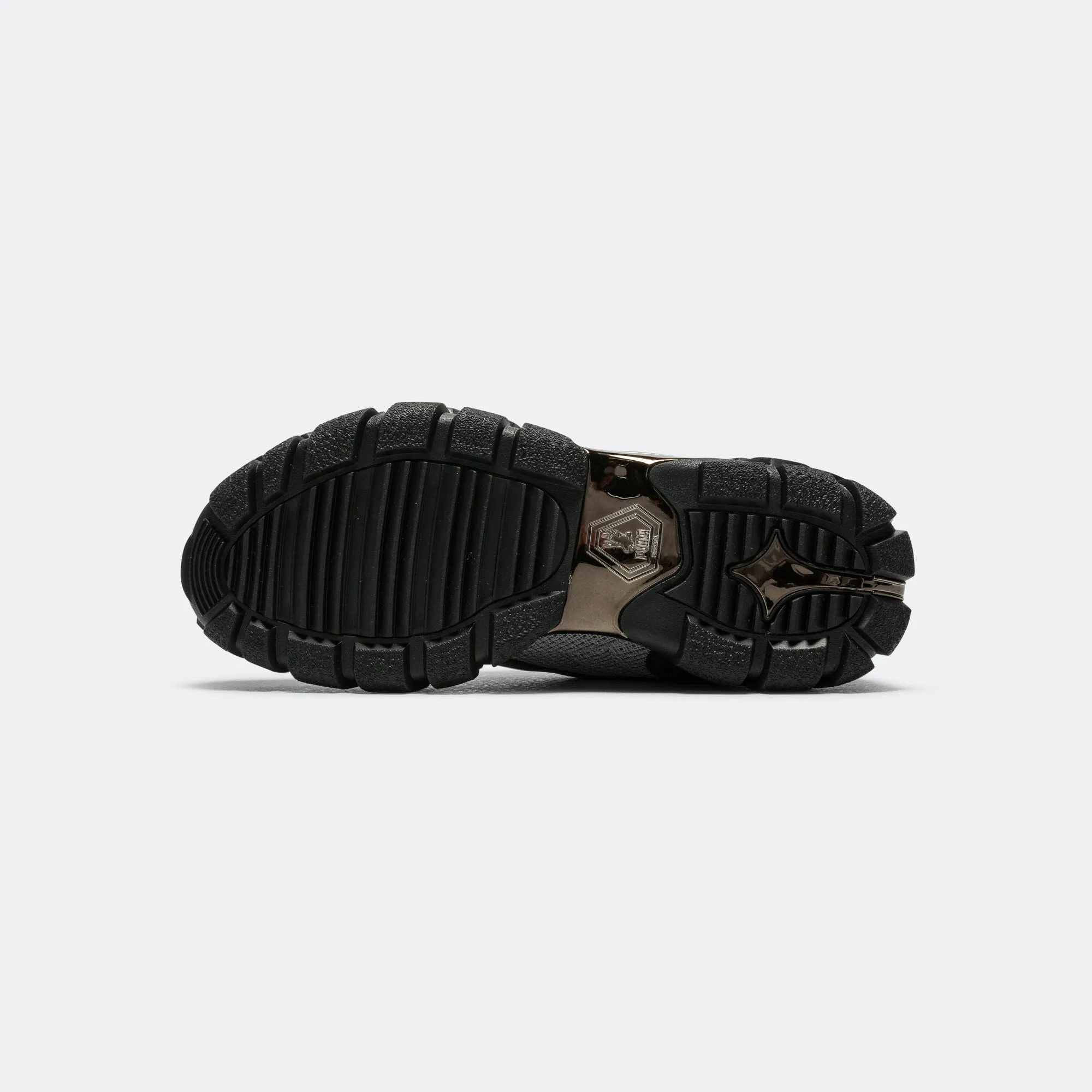 Skope MU2 x SKEPTA - Flat Dark Grey/Puma Silver