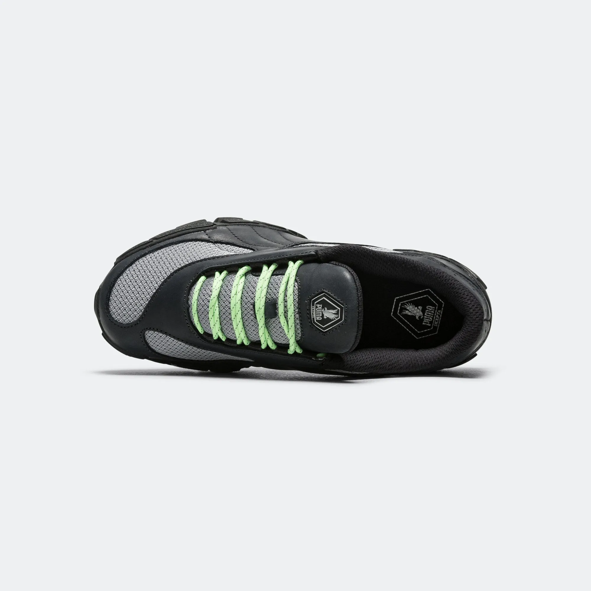 Skope MU2 x SKEPTA - Flat Dark Grey/Puma Silver