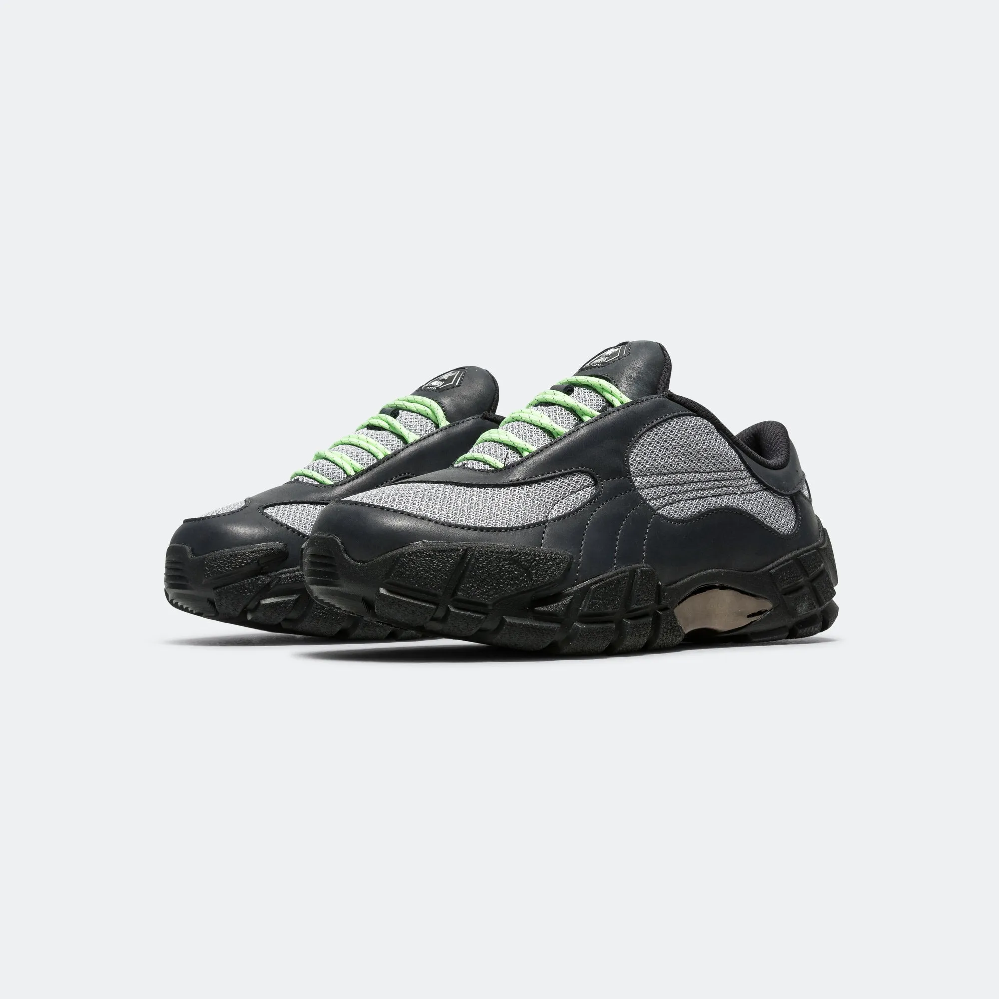 Skope MU2 x SKEPTA - Flat Dark Grey/Puma Silver