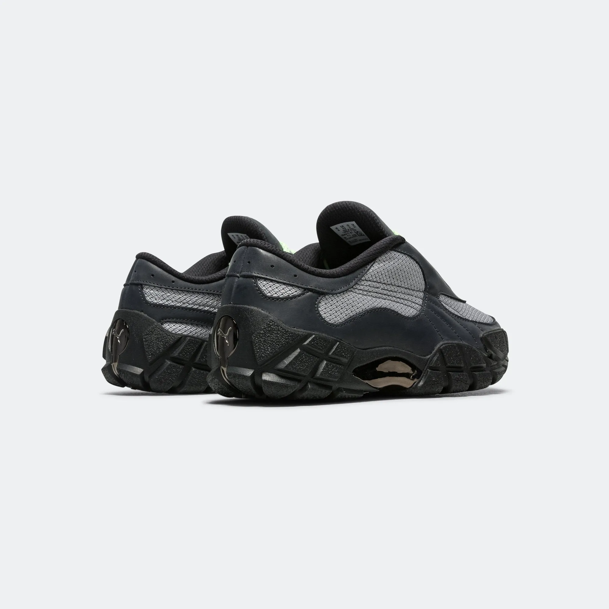 Skope MU2 x SKEPTA - Flat Dark Grey/Puma Silver