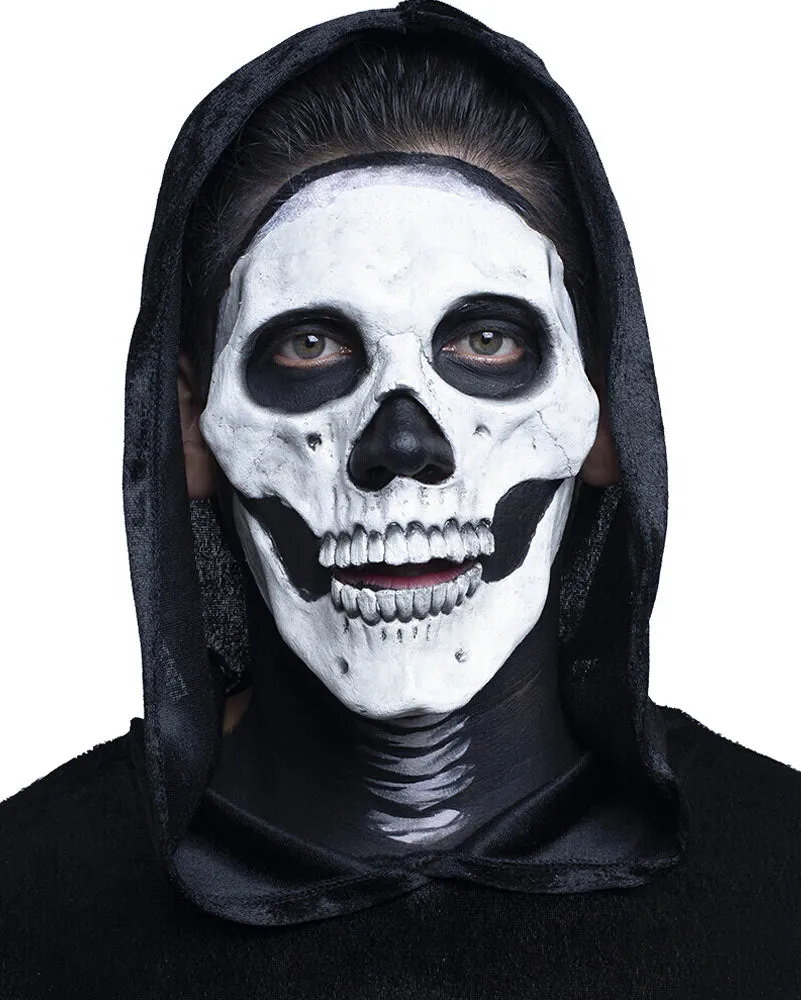 Skull Latex Luxury FX Appliance Mask