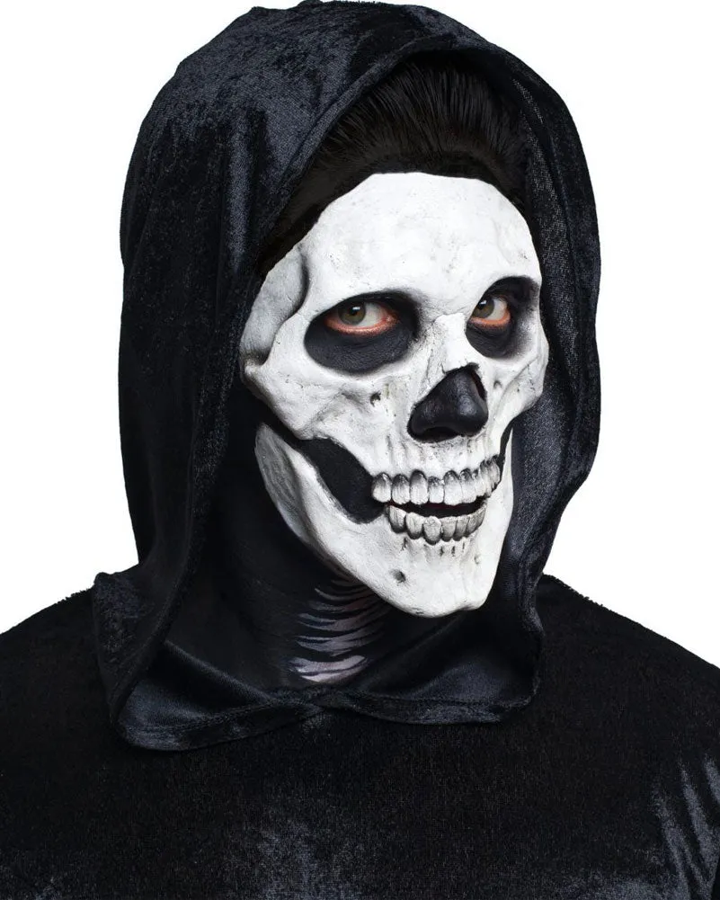 Skull Latex Luxury FX Appliance Mask