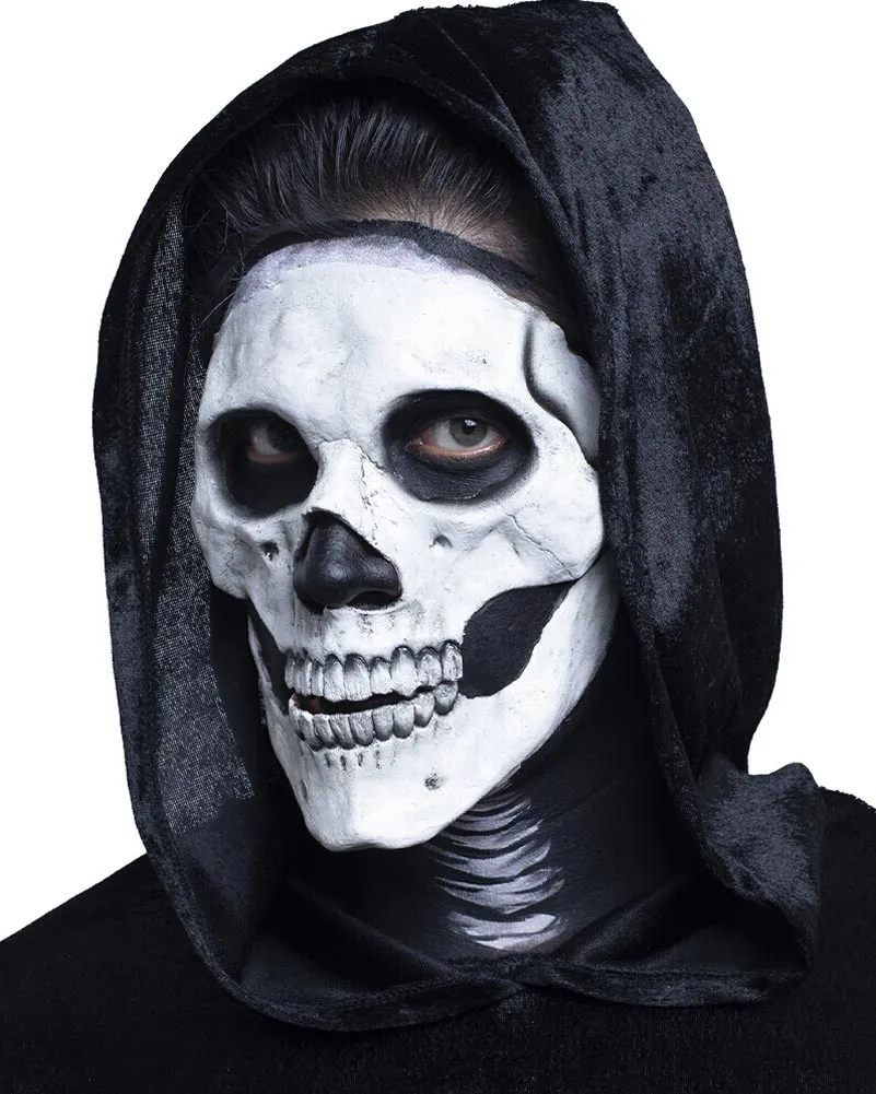 Skull Latex Luxury FX Appliance Mask
