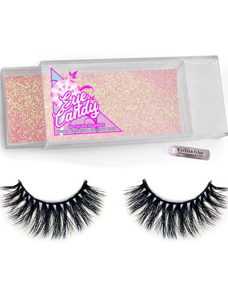 Slay 4D Faux Eyelashes