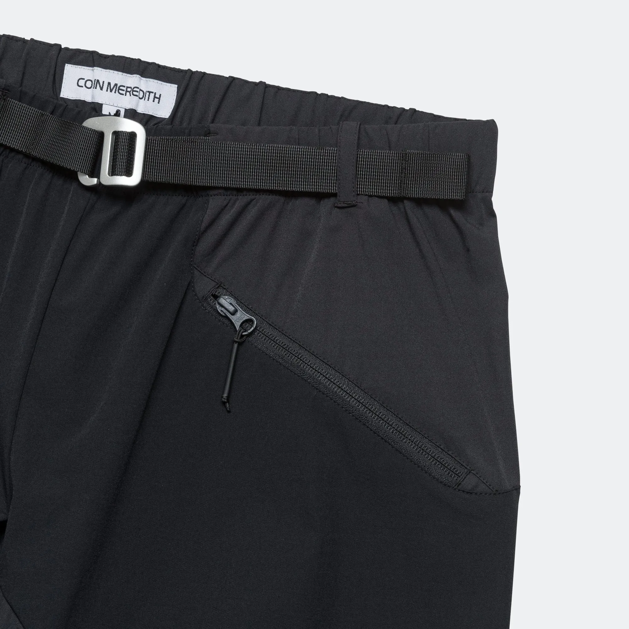 Soft Comp Pant - Black