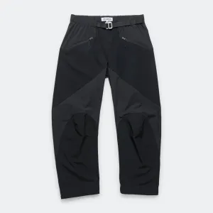 Soft Comp Pant - Black