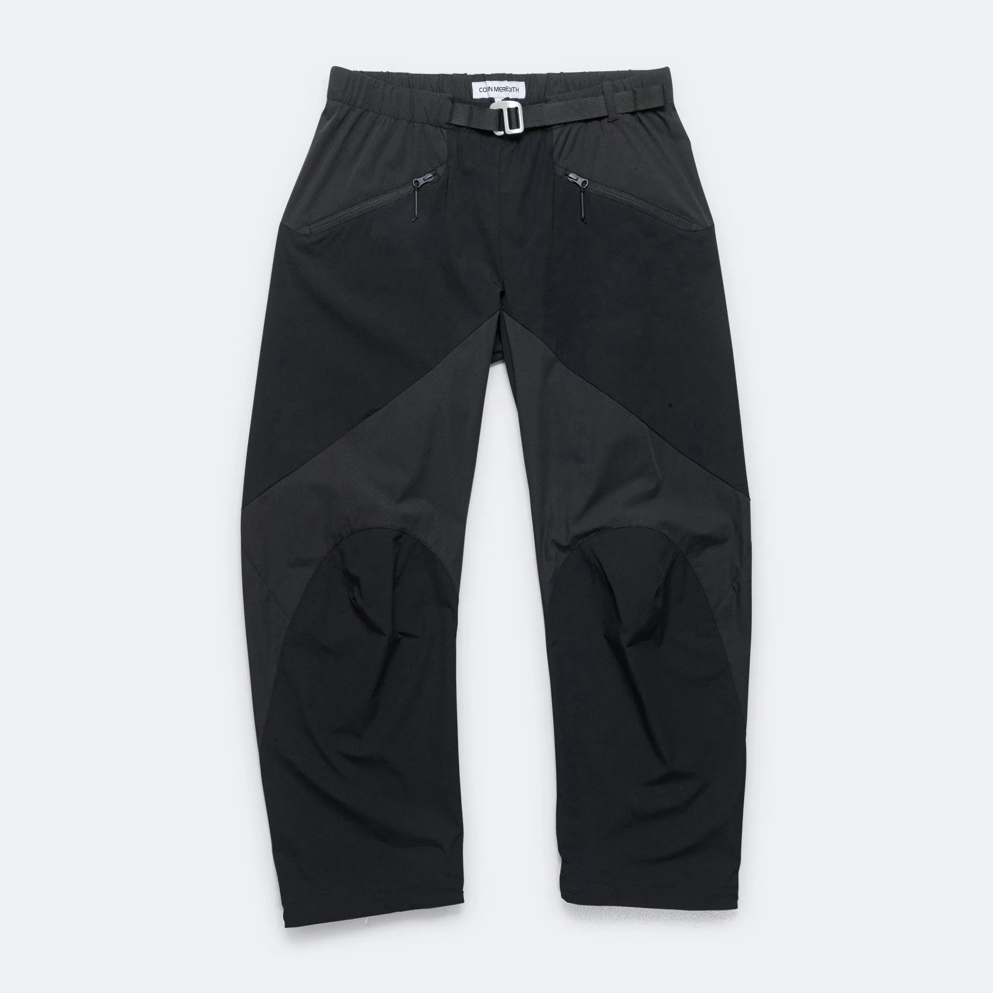 Soft Comp Pant - Black