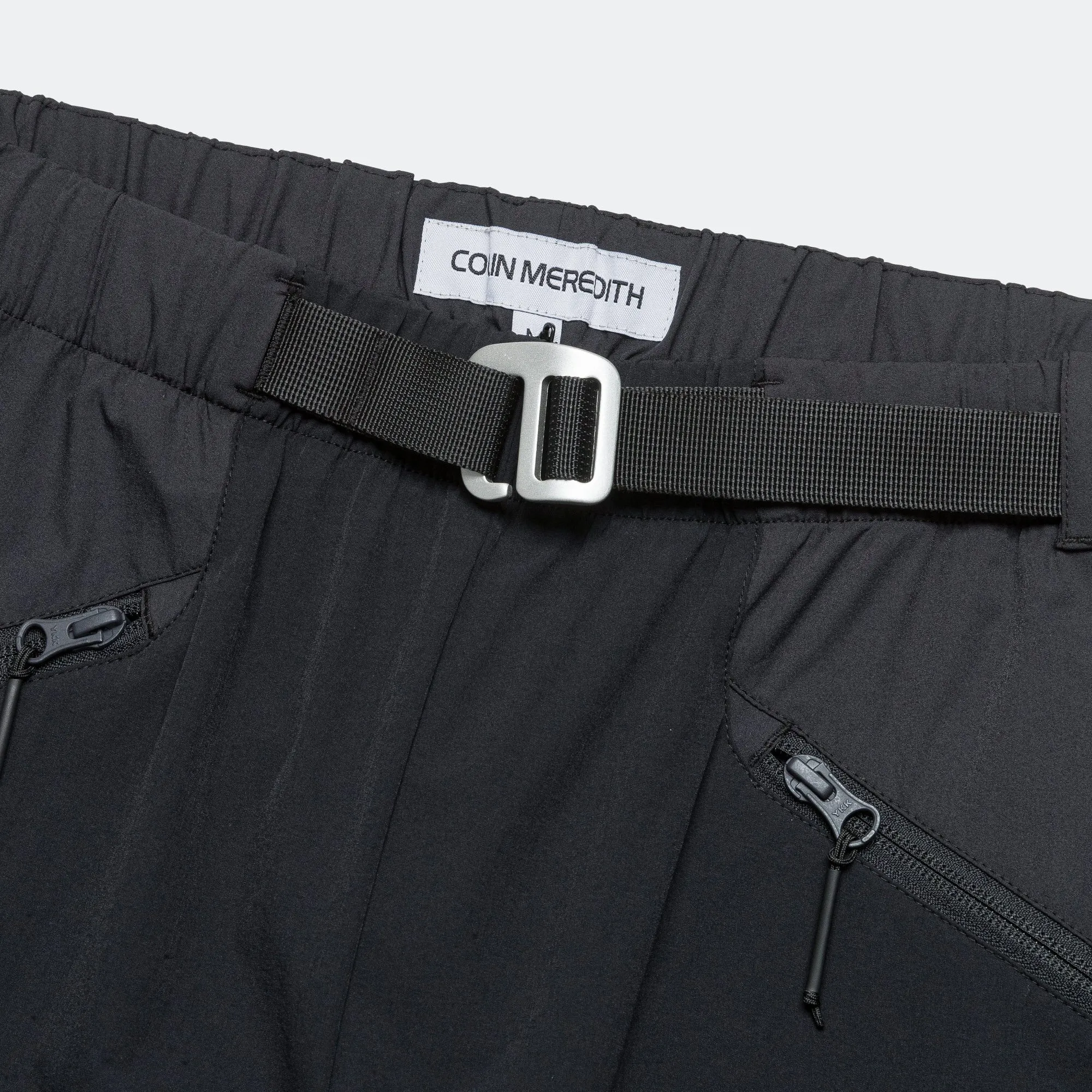 Soft Comp Pant - Black