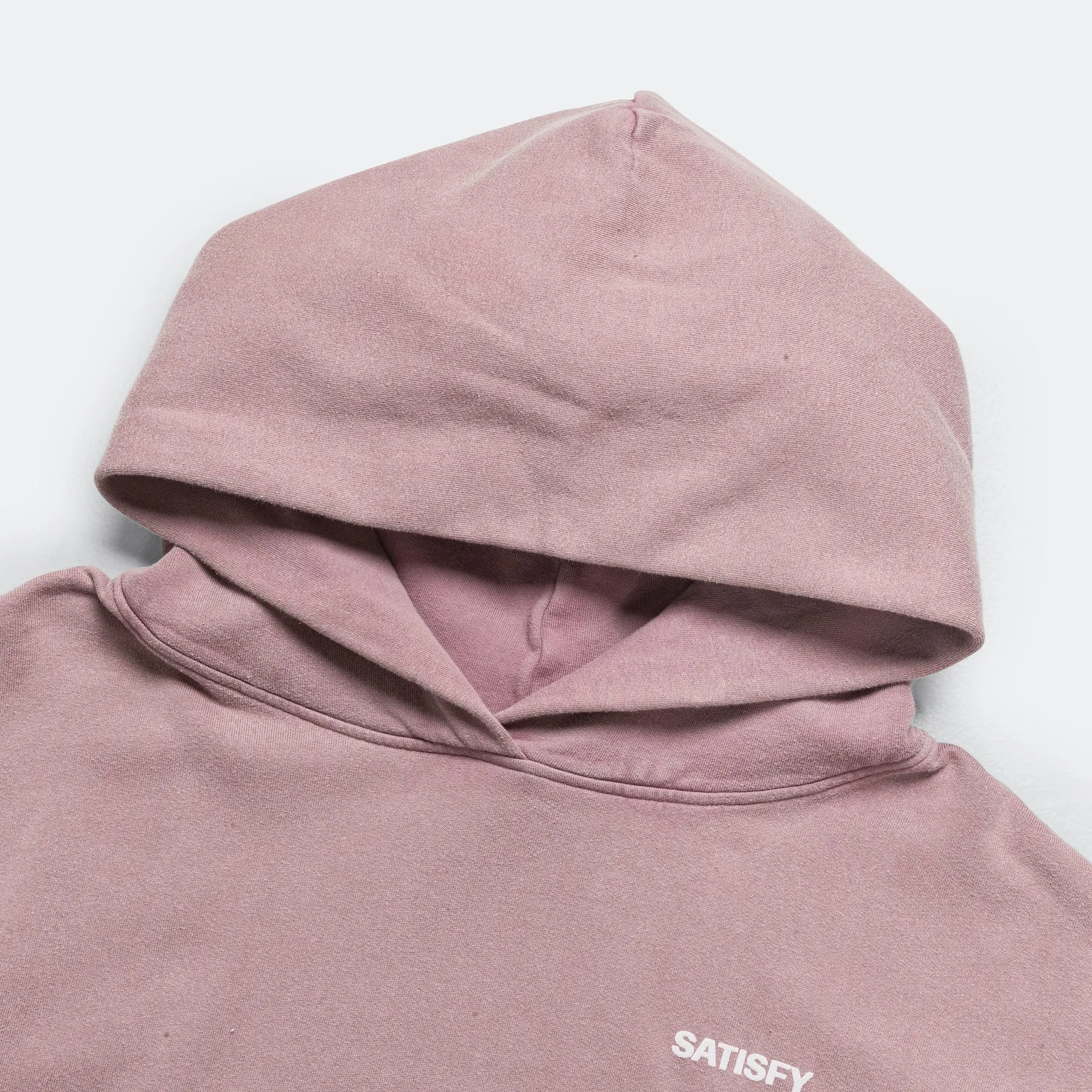 SoftCell Hoodie - Aged Elderberry