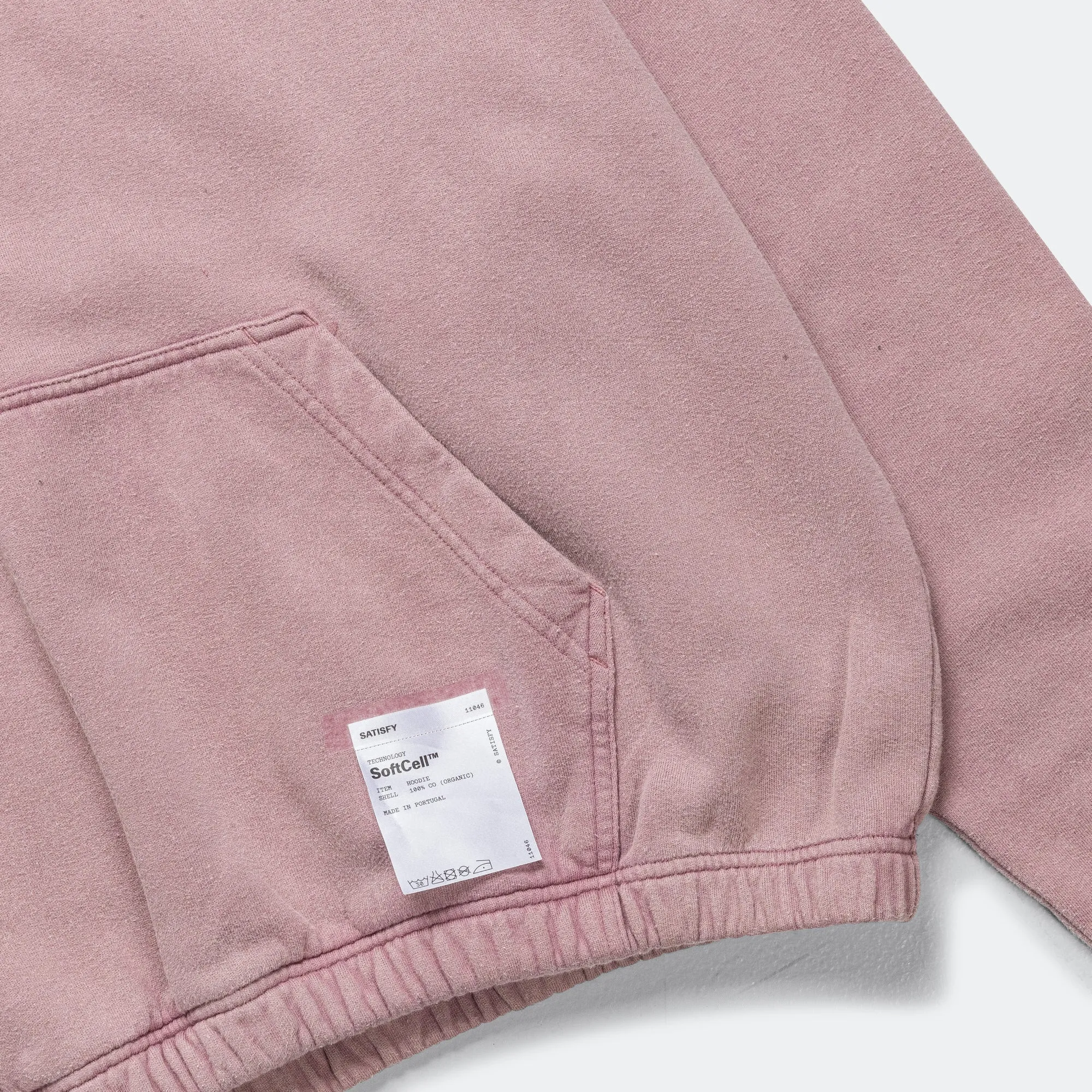 SoftCell Hoodie - Aged Elderberry