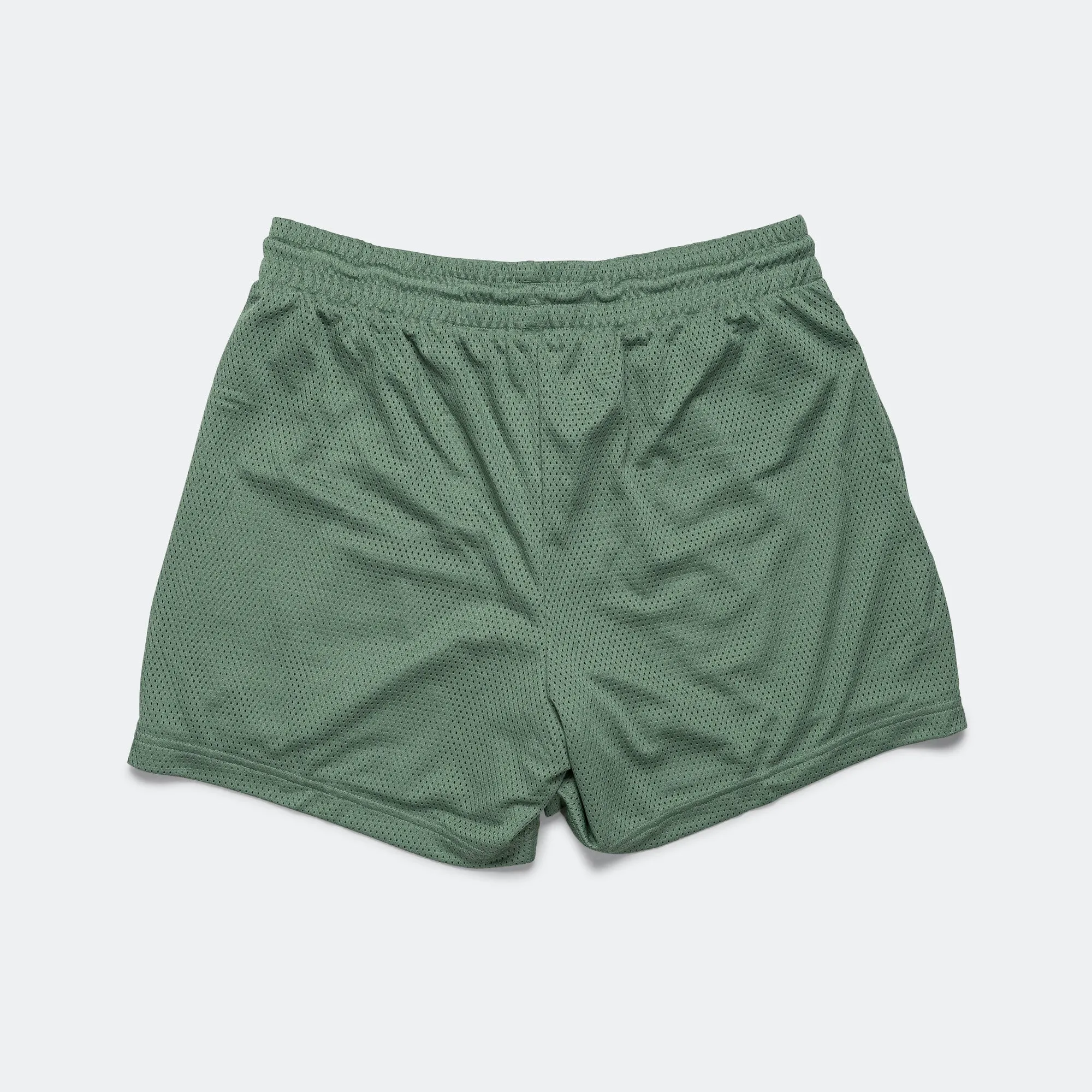 Sport Essentials Mesh Graphic Short 5 - Dark Juniper