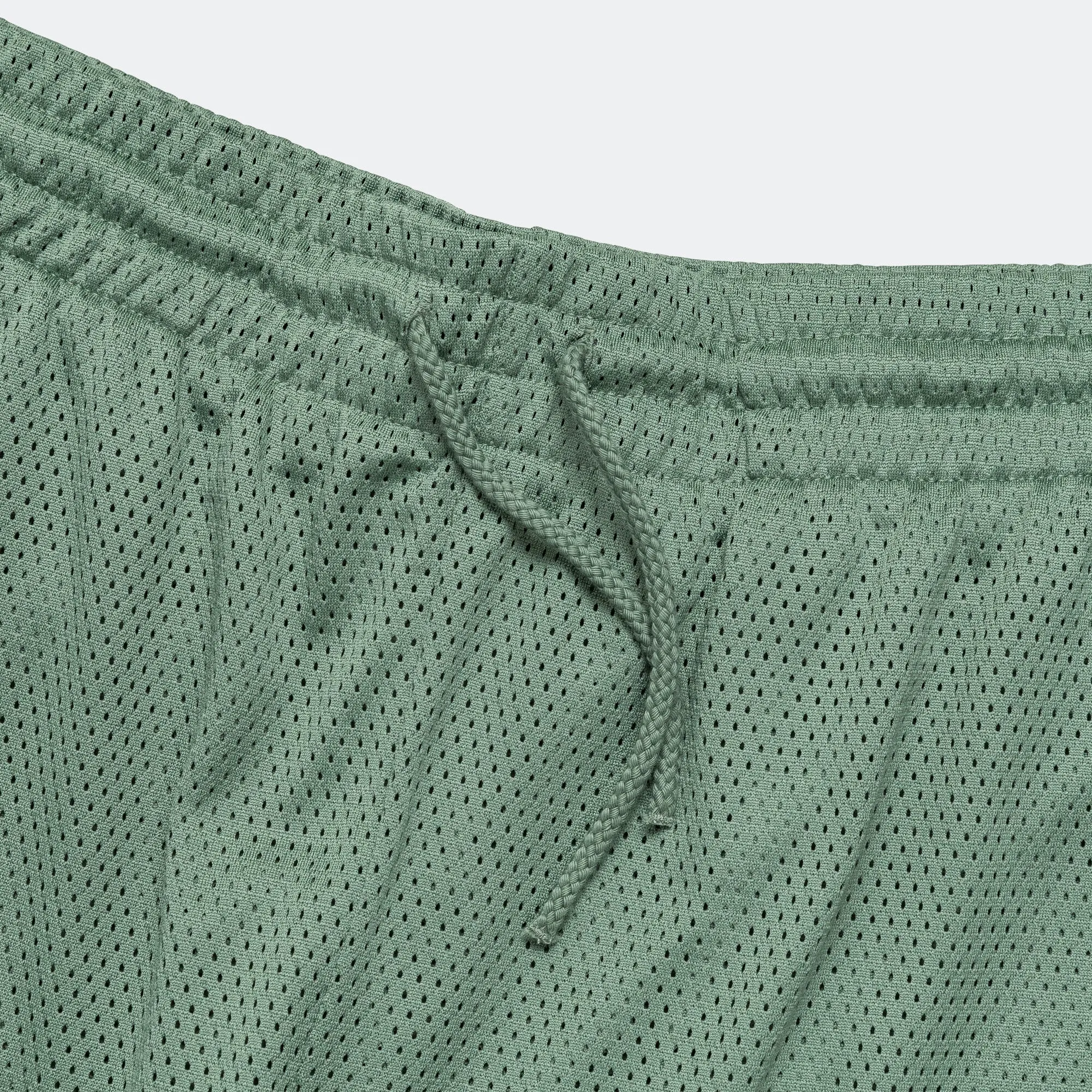 Sport Essentials Mesh Graphic Short 5 - Dark Juniper