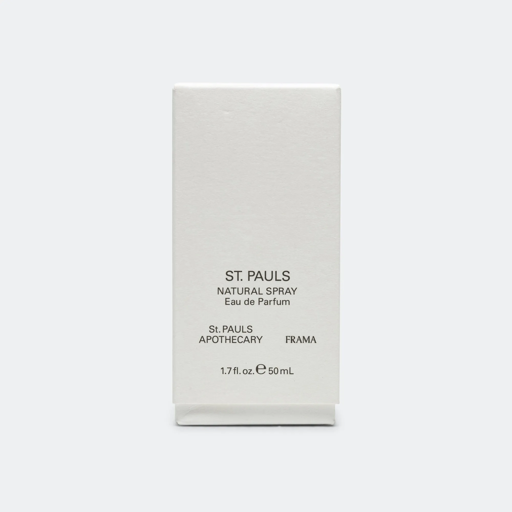 St. Pauls Eau de Parfum