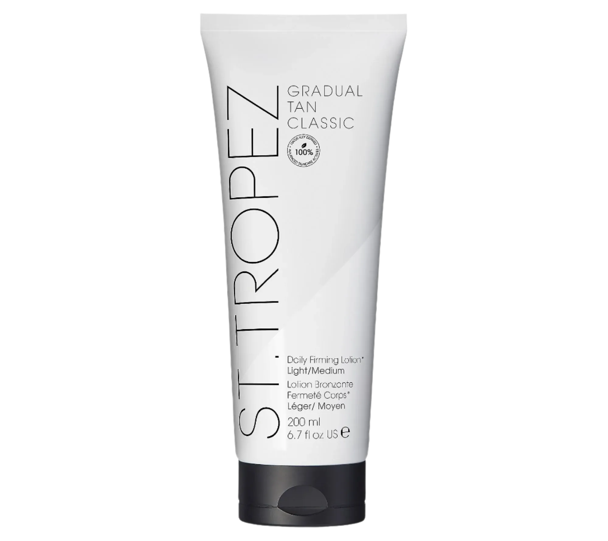 St. Tropez Gradual Tan Classic Daily Firming Lotion L/M
