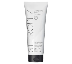 St. Tropez Gradual Tan Classic Daily Firming Lotion L/M
