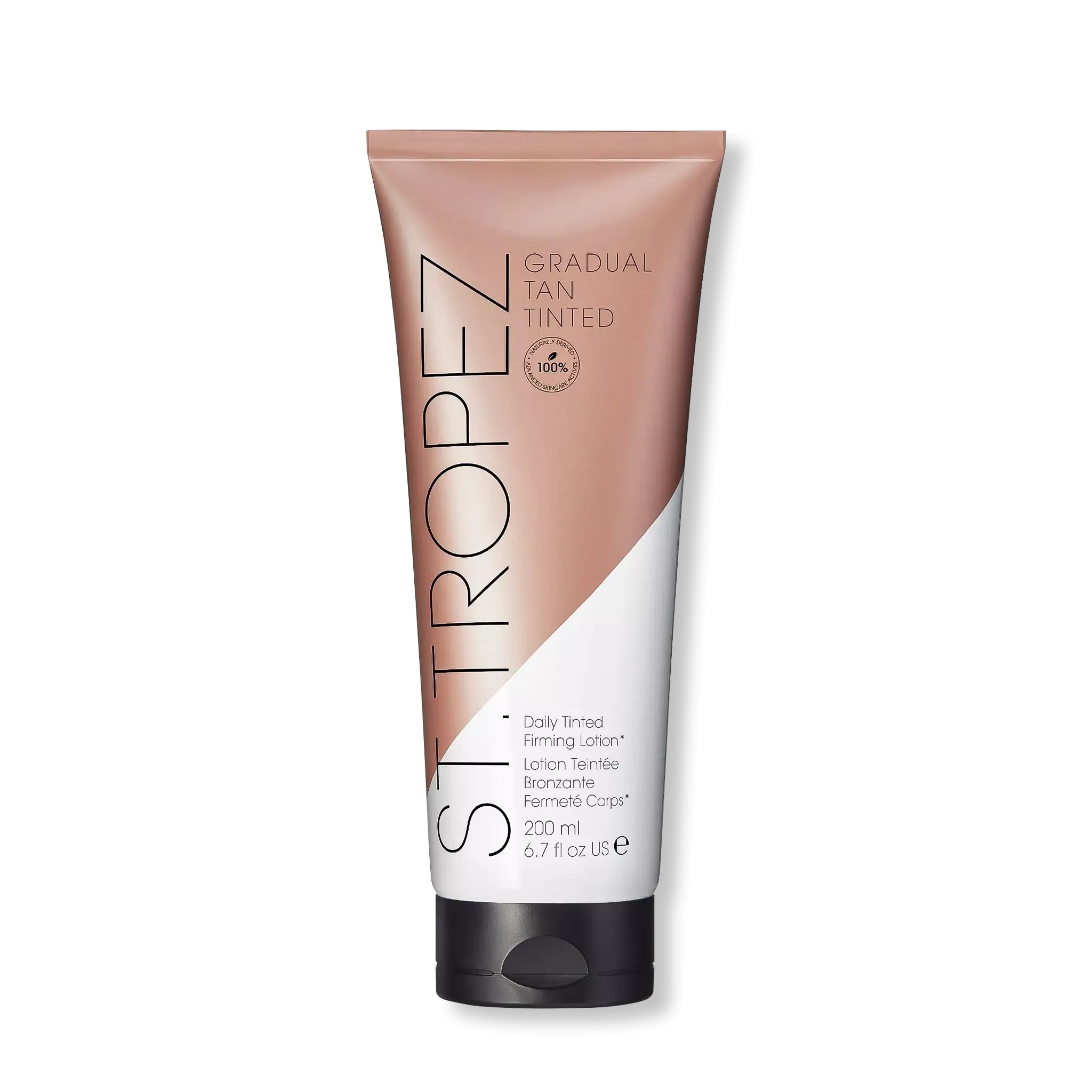 St. Tropez Gradual Tan Tinted Daily Firming Lotion