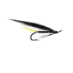 Stoat's Tail Salmon Double Flies