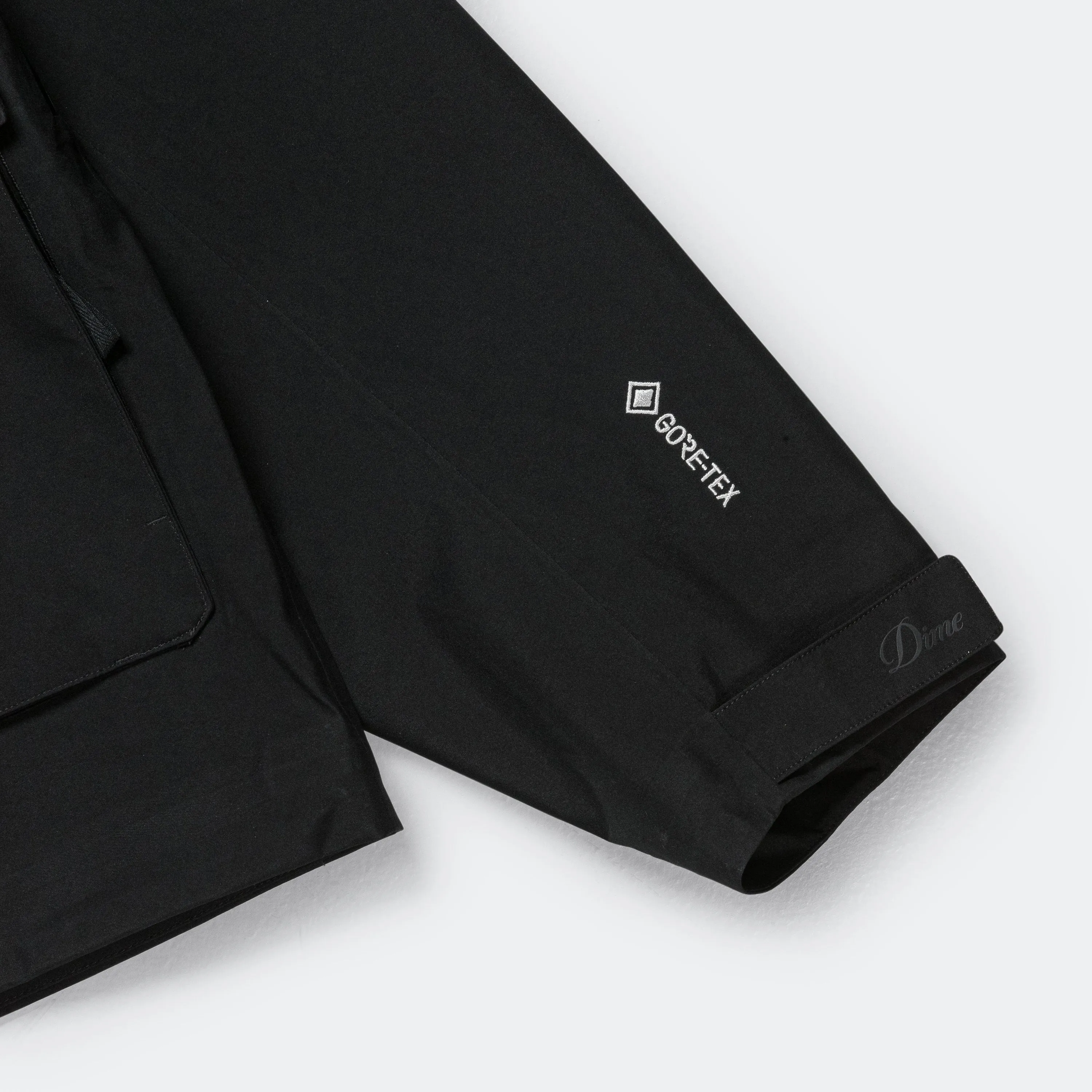 Stud Jacket x Dime - Black