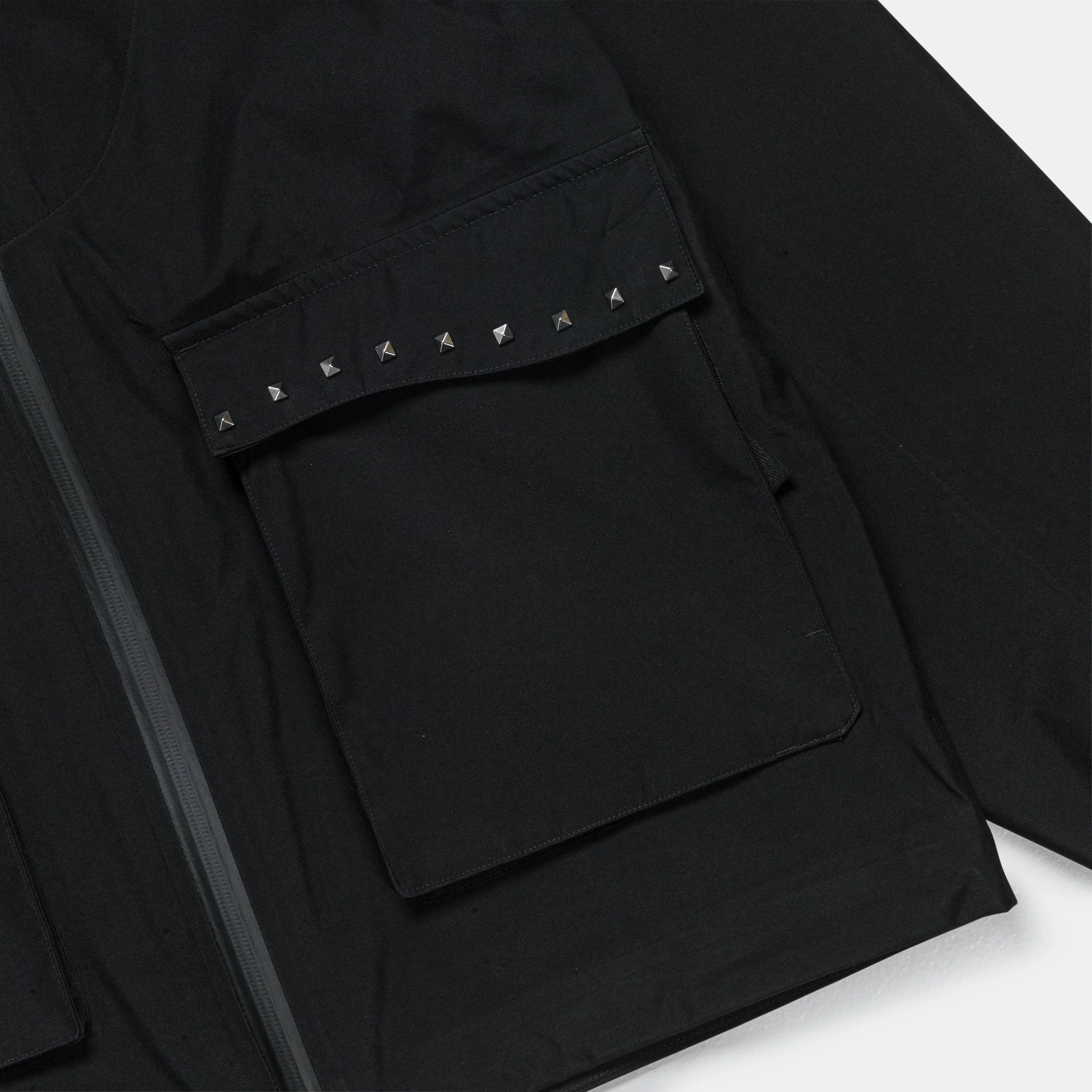 Stud Jacket x Dime - Black