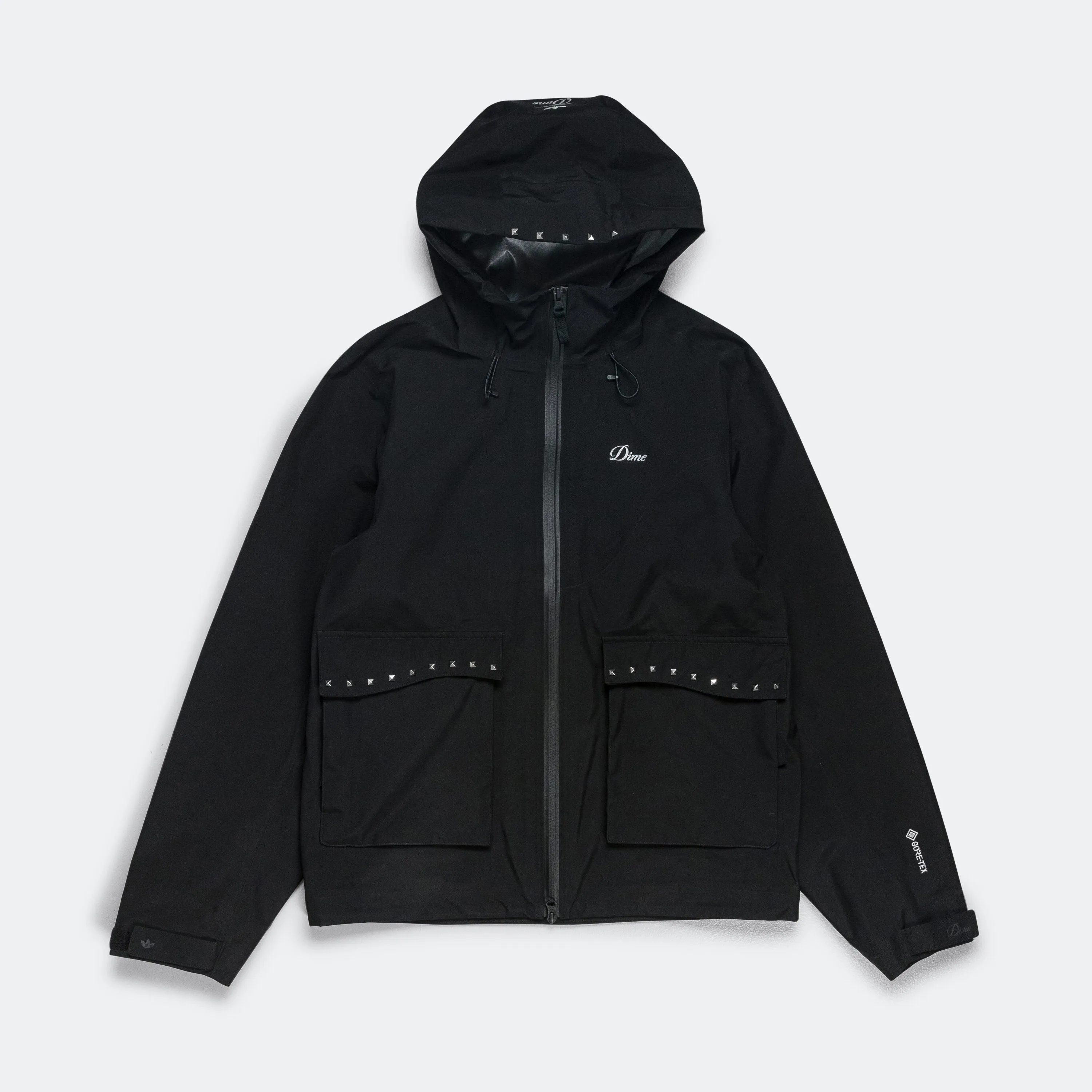 Stud Jacket x Dime - Black