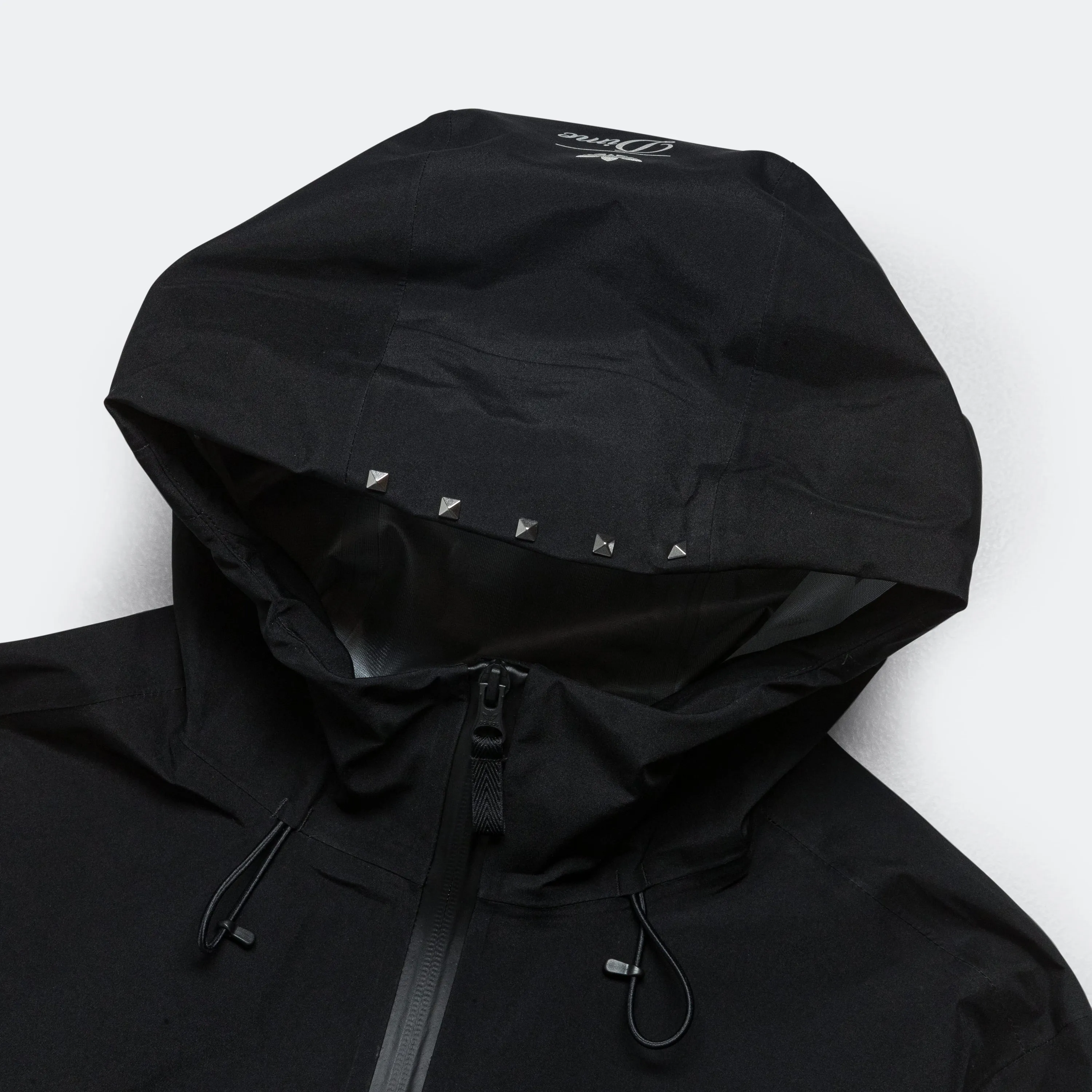 Stud Jacket x Dime - Black