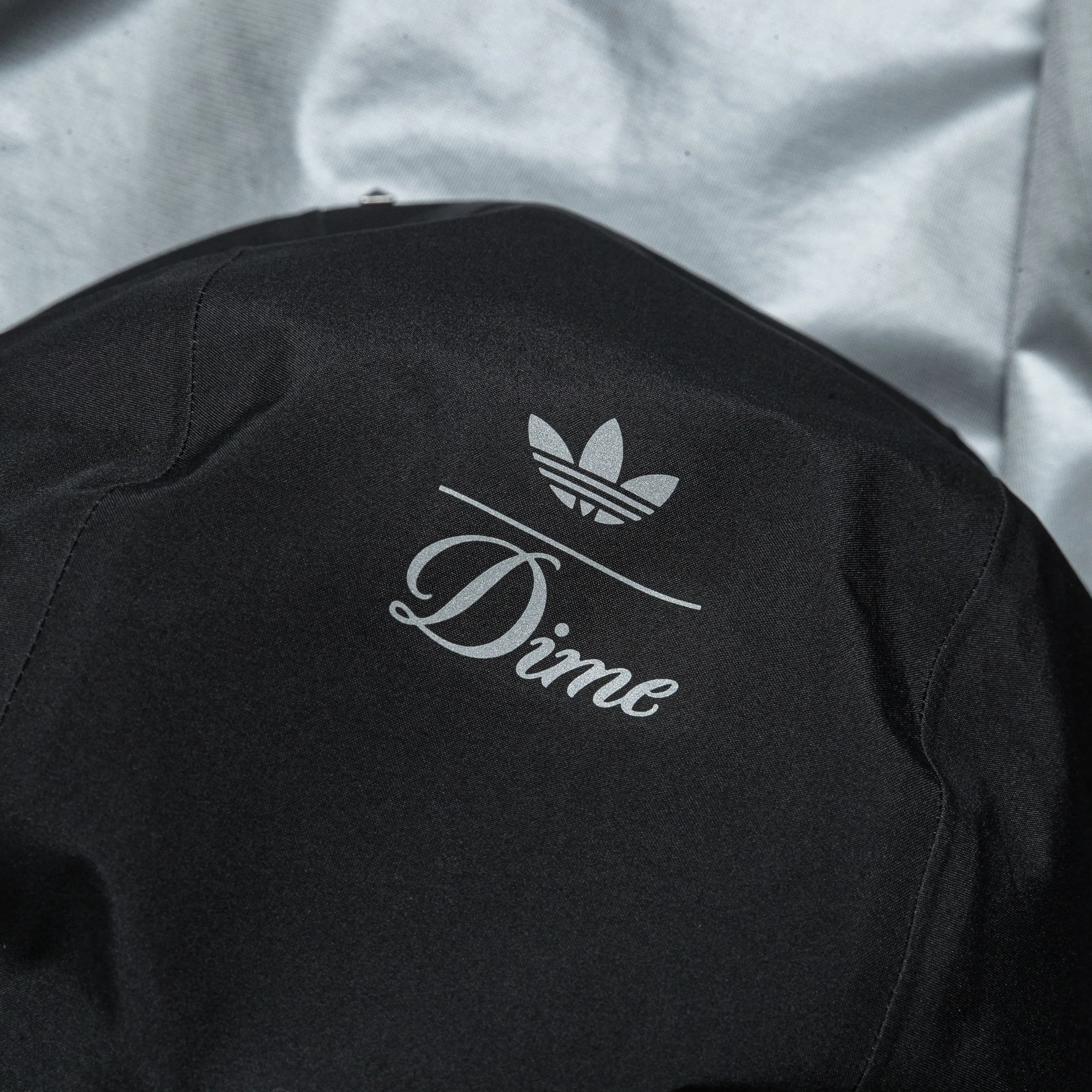 Stud Jacket x Dime - Black
