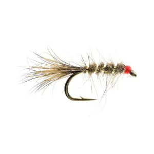 Stu's GRHE Flies