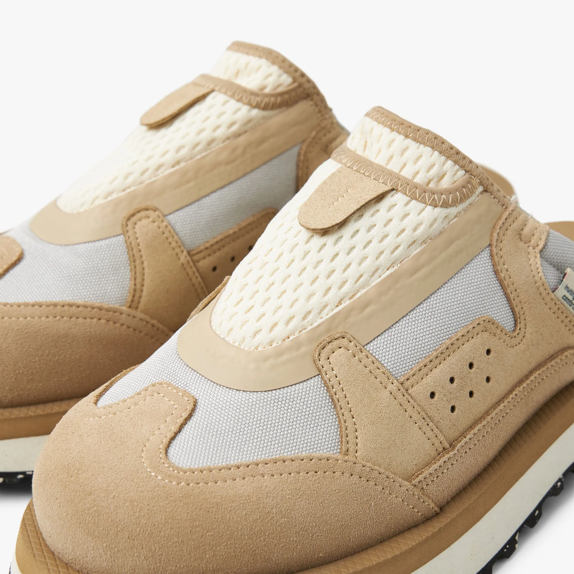 Suicoke BOMA-ab Beige / Grey